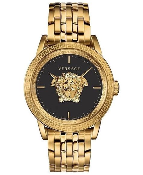 ronnie flex versace horloge|versace watch brands.